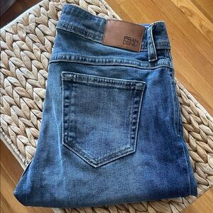 Fran Denim Kay Petite Skinny Jean